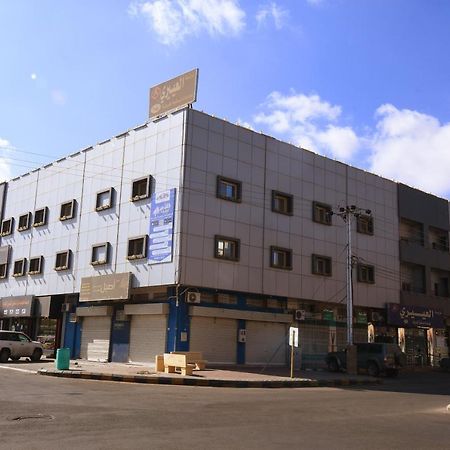 Al Eairy Apartments - Hail 3 Εξωτερικό φωτογραφία