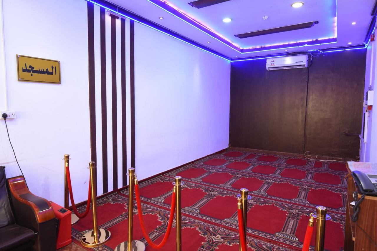 Al Eairy Apartments - Hail 3 Εξωτερικό φωτογραφία