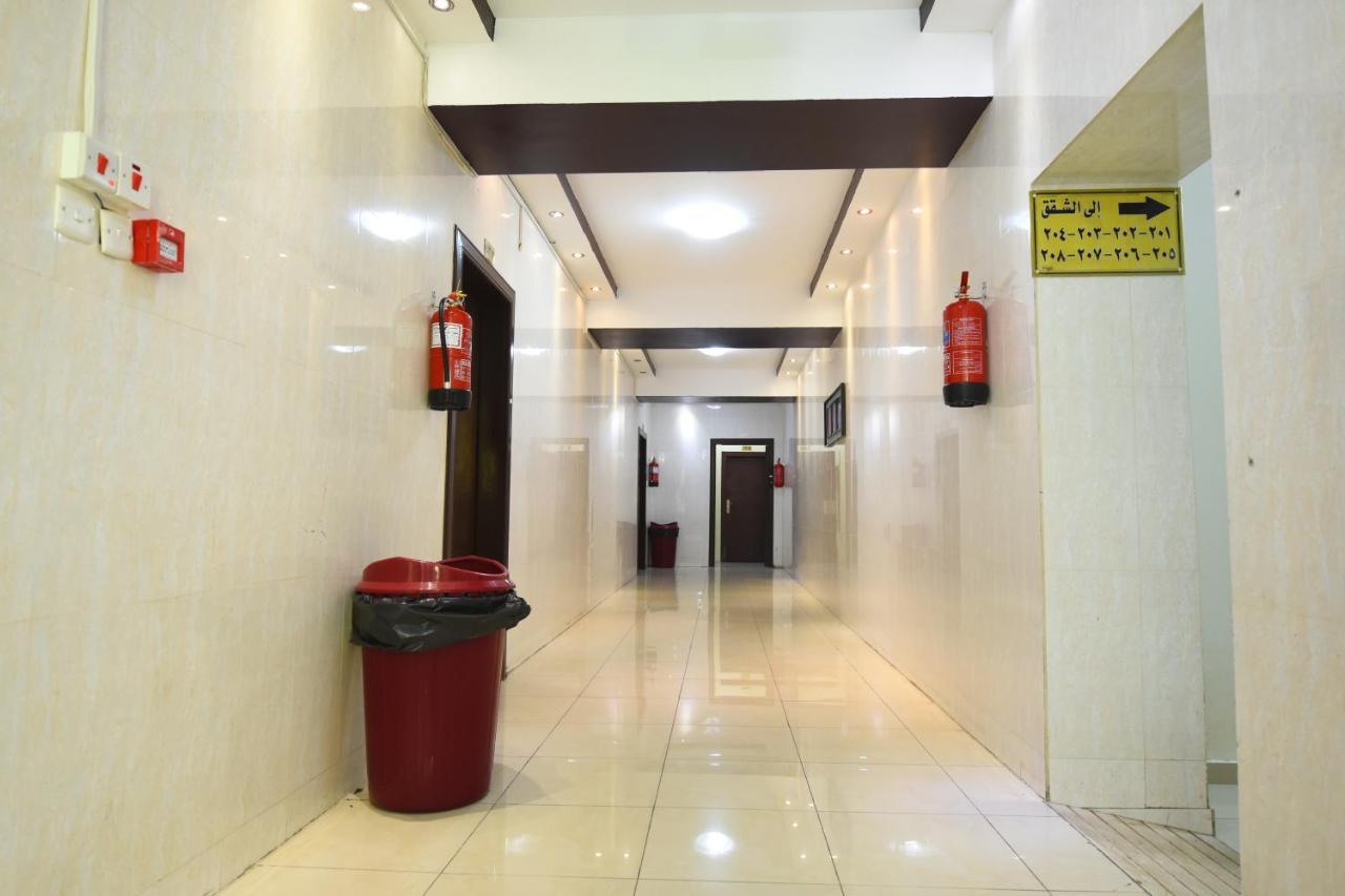Al Eairy Apartments - Hail 3 Εξωτερικό φωτογραφία
