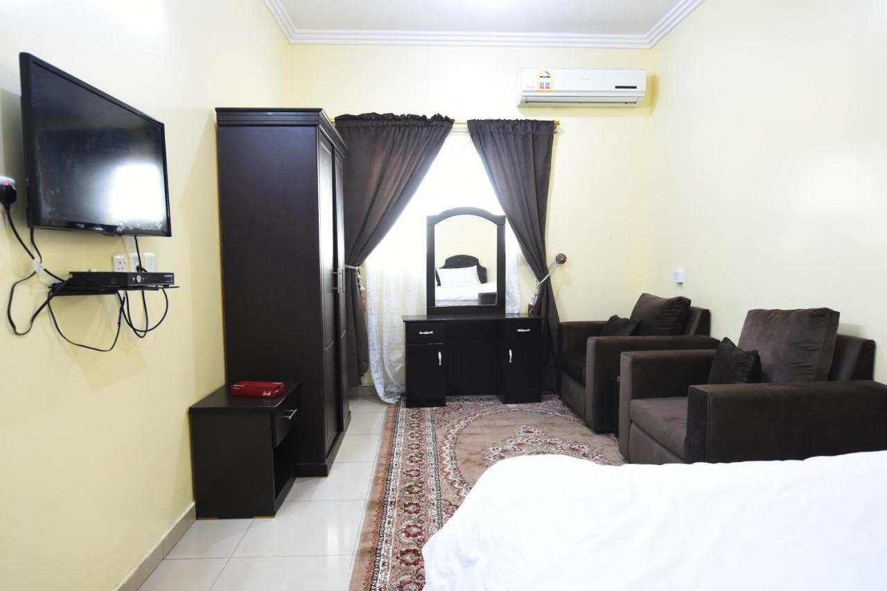 Al Eairy Apartments - Hail 3 Εξωτερικό φωτογραφία