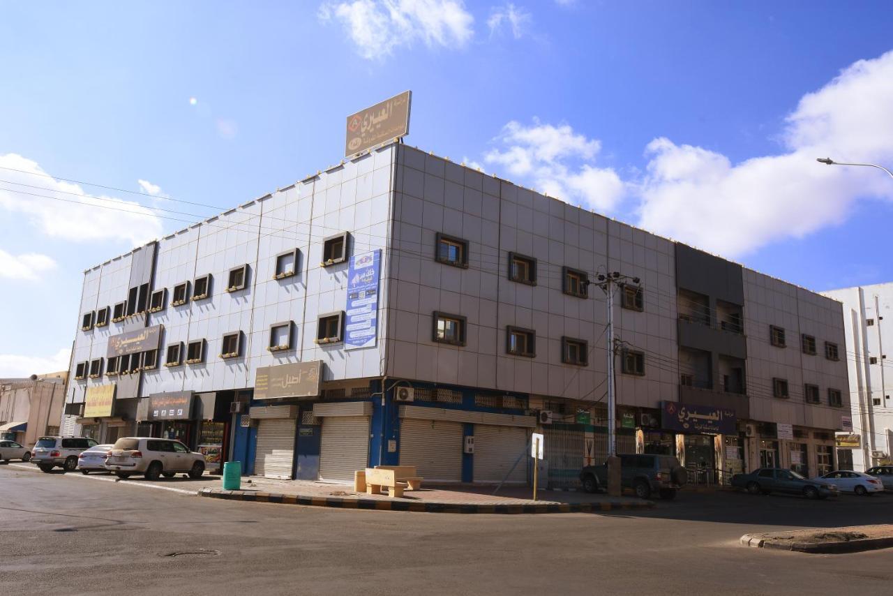 Al Eairy Apartments - Hail 3 Εξωτερικό φωτογραφία