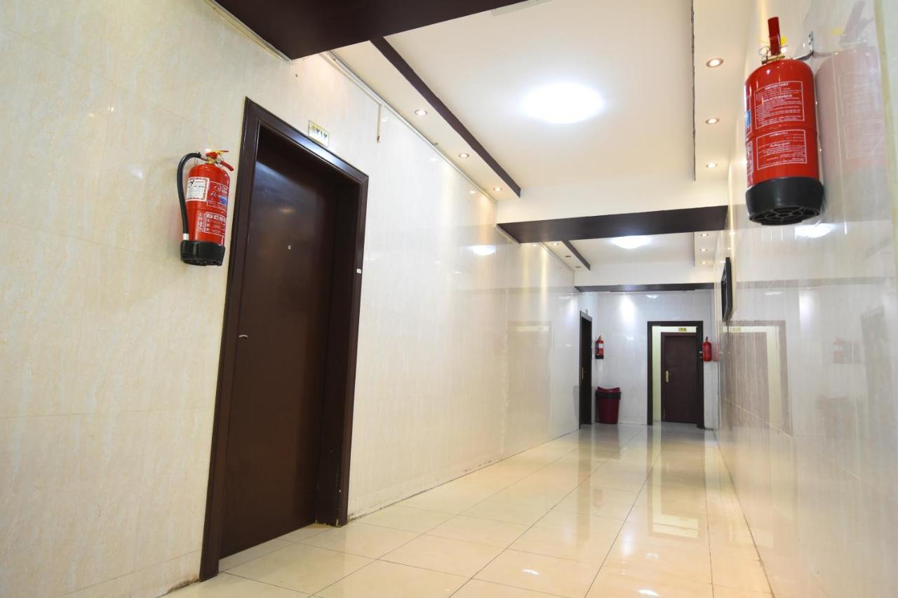 Al Eairy Apartments - Hail 3 Εξωτερικό φωτογραφία