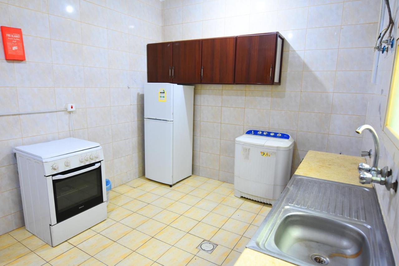 Al Eairy Apartments - Hail 3 Εξωτερικό φωτογραφία