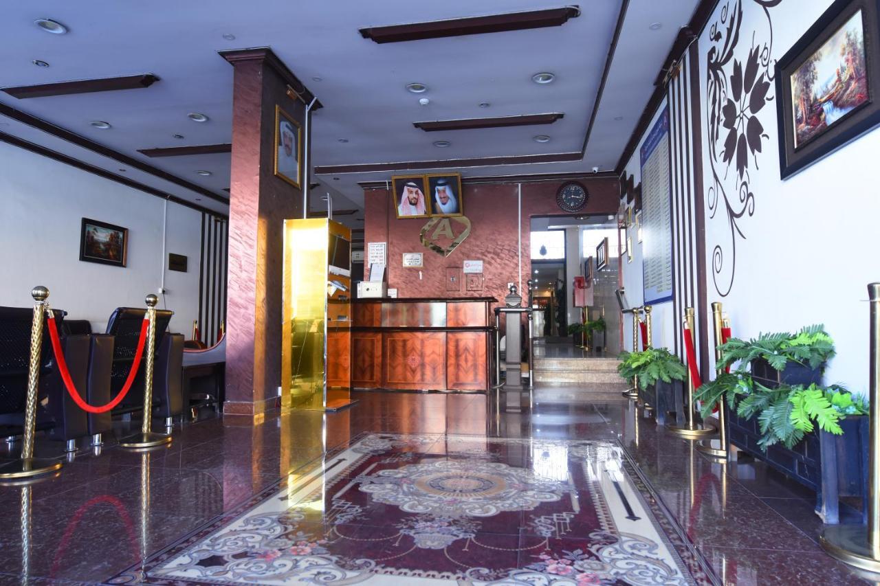 Al Eairy Apartments - Hail 3 Εξωτερικό φωτογραφία