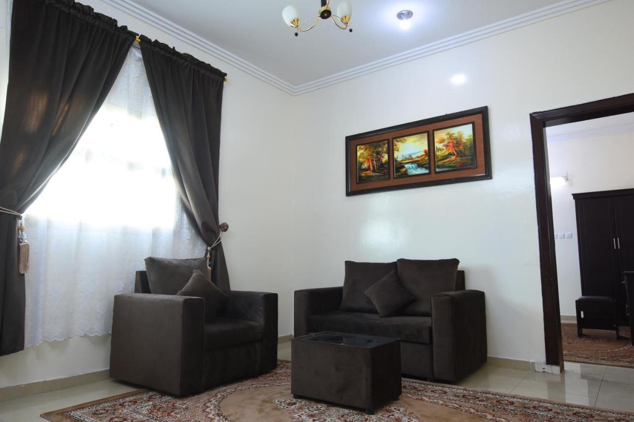 Al Eairy Apartments - Hail 3 Εξωτερικό φωτογραφία