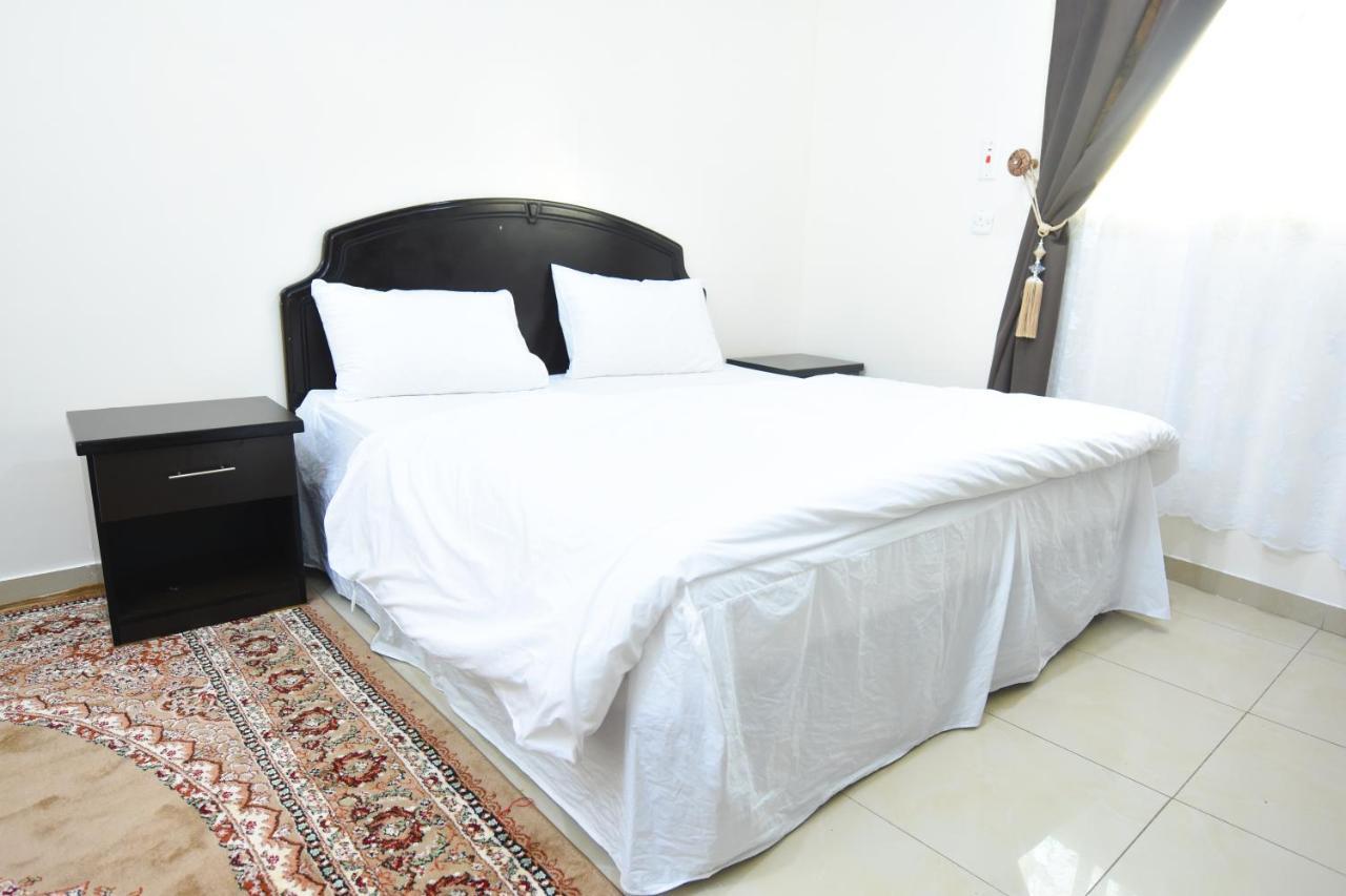 Al Eairy Apartments - Hail 3 Εξωτερικό φωτογραφία