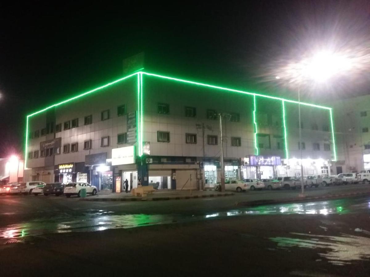 Al Eairy Apartments - Hail 3 Εξωτερικό φωτογραφία
